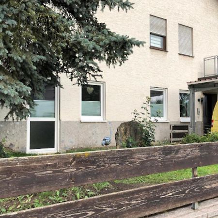 Burgauer Fewo Экстерьер фото