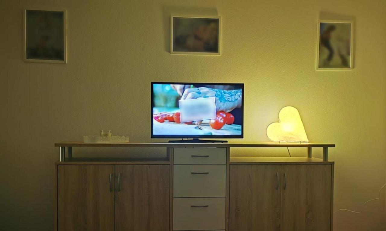 Burgauer Fewo Экстерьер фото